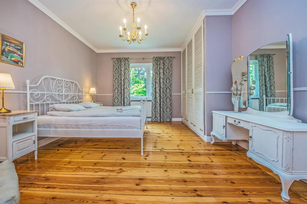 Victus Apartamenty, Apartament Debowa Sopot Eksteriør billede