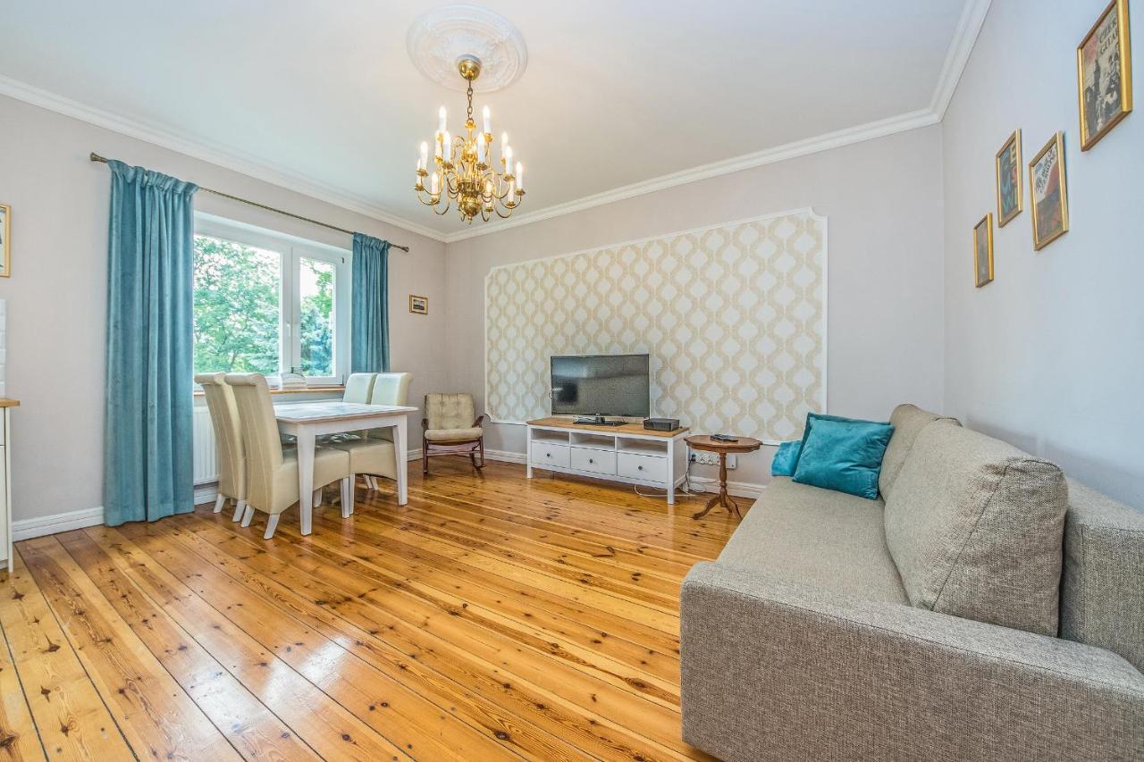 Victus Apartamenty, Apartament Debowa Sopot Eksteriør billede