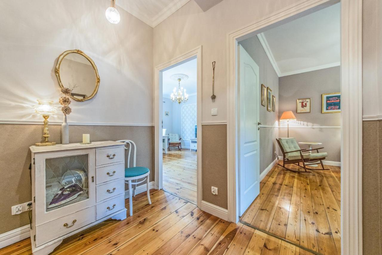 Victus Apartamenty, Apartament Debowa Sopot Eksteriør billede
