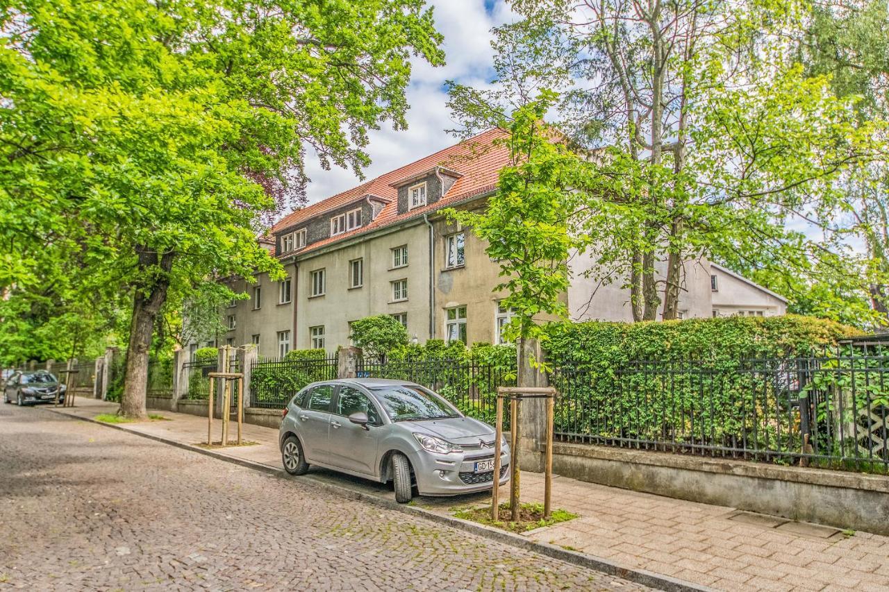 Victus Apartamenty, Apartament Debowa Sopot Eksteriør billede